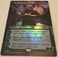 ?? Sorin Markov (Rainbow?? Foil) Secret Lair Drop Foil?? - Image 1