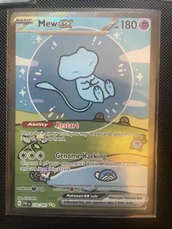 Pokemon SAR Bundle Bubble Mew Shiny Charizard and Gardevoir Paldean Fates NM - Image 2