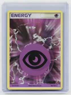 Psychic Energy - Pokemon Karte TCG 109/110 Rare Holo EX Holon Phantoms /Q87 - Image 2