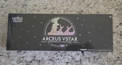 2022 Pokemon Arceus VSTAR Premium Collection box Sealed - Image 1