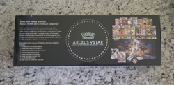2022 Pokemon Arceus VSTAR Premium Collection box Sealed - Image 2