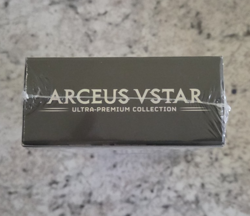 2022 Pokemon Arceus VSTAR Premium Collection box Sealed - Image 5