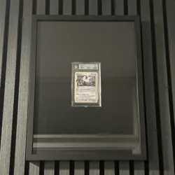 Rayquaza Gold Star EX Deoxys Holo 107 German Pokemon BGS 7 - Image 5