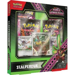 Cartes Pokemon - Coffret EV6.5 Scalpereur - scelle/sealed - FR 🇫🇷 - Image 1