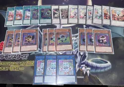 Yummy Deck Core Yu-Gi-Oh! With Extras Bundle! - Image 1