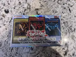 Legendary Collection: 25th Anniversary Edition * New And Sealed* LC01 * Yu-gi-oh - Image 1