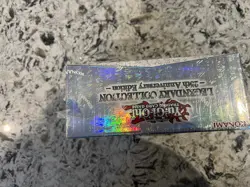 Legendary Collection: 25th Anniversary Edition * New And Sealed* LC01 * Yu-gi-oh - Image 2