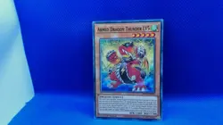 Armed Dragon Thunder LV5 MP22-EN003 : YuGiOh Common Card : 1st Edition - Image 1