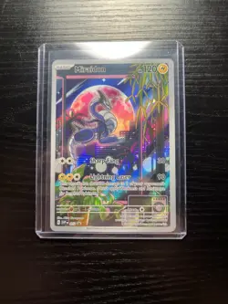 Pokemon Miraidon TCG SVP013 NM Scarlet & Violet Black Star Promo Card - Image 1