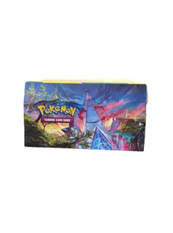 1x EMPTY Pokemon TCG Sword & Shield Evolving Skies Booster Box NO CARDS/PACKS?? - Image 5