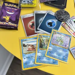 Massive Pokemon Card and Goodies Lot some Japanese - Image 3