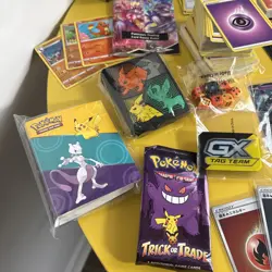 Massive Pokemon Card and Goodies Lot some Japanese - Image 4