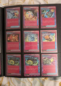 Pokemon TCG Lot Of 36 Cards Pack Fresh - Image 4