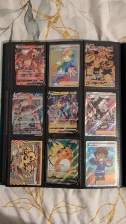 Pokemon TCG Lot Of 36 Cards Pack Fresh - Image 1