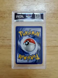 Pokemon PSA 9 MINT 2003 Tyranitar 40/147 Aquapolis Reverse Holo Card - Image 2