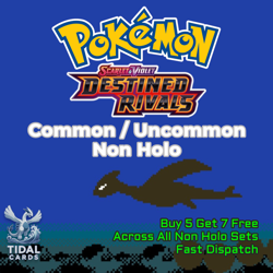 Destined Rivals - Common/Uncommon - Choose your cards - Buy 5 Get 7 Free - Image 1