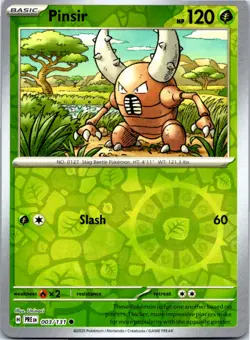 Prismatic Evolutions - Holo/Reverse Holo - Choose your cards - Buy 4 Get 3 Free! - Image 4
