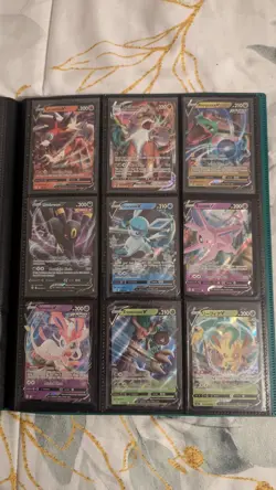 Pokemon TCG Lot Of 18 Cards Pack Fresh - Image 2