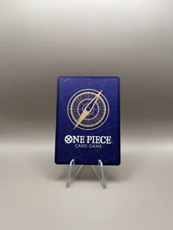 Koby SEC OP11-119 One Piece Card Game: a Fist of Divine Speed - Image 2