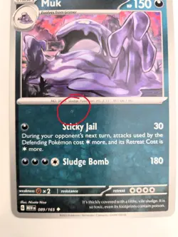 Pokemon Printer Hickey Error Misprint 6 Card Lot WOTC Shadowless - Image 4
