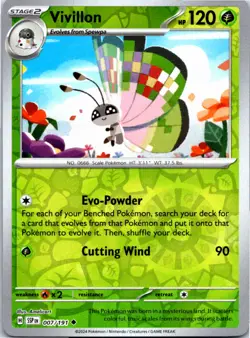 Surging Sparks - Holo/Reverse Holo - Choose your cards - Buy 4 Get 3 Free! - Image 5