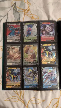 Pokemon TCG Lot Of 18 Cards Pack Fresh - Image 2