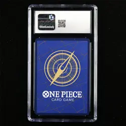CGC MINT 9 2022 ONE PIECE JPN. 25th ANNV.PREM.CARD COLL. OP01-013 Sanji - Image 2
