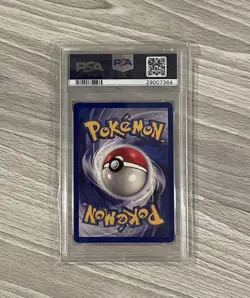 Pokemon Pokemon Center 1st Edition Base Set Shadowless Card #85 PSA 10 GEM MINT - Image 2