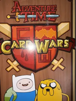 Adventure Time Card Wars Ultimate Collection Lot Of 6 Collector’s Packs Age 10+ - Image 1
