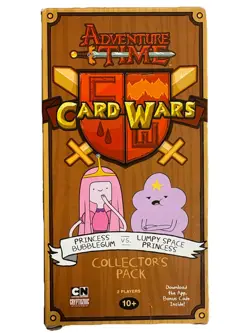 Adventure Time Card Wars Ultimate Collection Lot Of 6 Collector’s Packs Age 10+ - Image 5