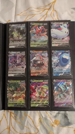 Pokemon TCG Lot Of 18 Cards Pack Fresh - Image 2