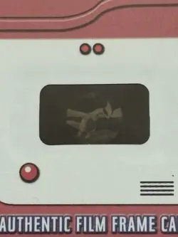 Topps Pokemon The Movie 2000 First Appearance / Lugia 35mm Film Card Damaged - Image 5