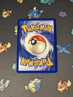 Pokemon Cards Geodude 47/62 Fossil FIRST EDITION WOTC - (MP) - Image 3
