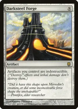 Darksteel Forge - Darksteel - Image 1