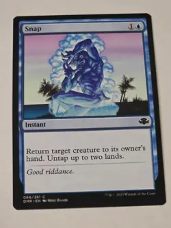 MTG - Snap - Dominaria Remastered - Image 1