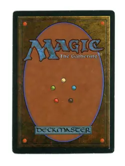 Serra Angel - Magic the Gathering MTG - Revised LP 1995 - Image 2