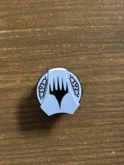 1x - MTG Avatar: The Last Airbender Commander Life Spin Click-Wheel Counter - Image 2