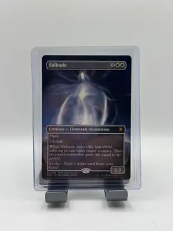 MTG, Solitude (Borderless) Special Guests Regular - Image 1