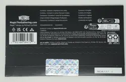 New Magic the Gathering MTG Secret Lair X Marvel - Captain America Rainbow Foil - Image 2