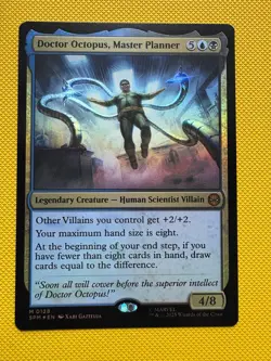 Doctor Octopus, Master Planner Marvel's Spider-Man Foil - Image 1