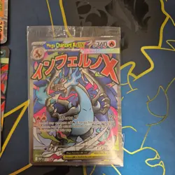 Pokemon TCG Mega Charizard X EX 023 & Oricorio EX 024 UPC Promos SEALED✅ - Image 1