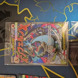 Pokemon TCG Mega Charizard X EX 023 & Oricorio EX 024 UPC Promos SEALED✅ - Image 2