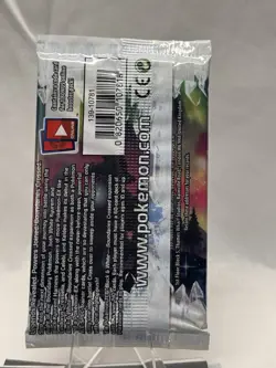 POKEMON BLACK AND WHITE BOUNDARIES CROSSED BOOSTER PACK SEALED NEW - Image 2
