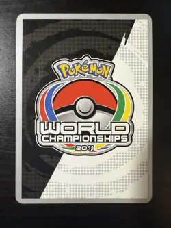 Kingdra (Prime) 85/95 - World Championships 2011 - Pokemon TCG - LP - Image 2