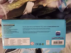 Pokemon Center Exclusive Fusion Strike Elite Trainer Box ETB SEALED New - Image 4