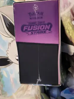 Pokemon Center Exclusive Fusion Strike Elite Trainer Box ETB SEALED New - Image 5