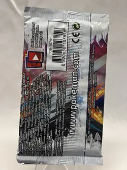 Pokemon Black & White Boundaries Crossed Sealed Booster Pack - Image 2