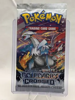 Pokemon Black & White Boundaries Crossed Sealed Booster Pack - Image 3