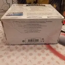 Pokemon TCG Sword & Shield Silver Tempest Booster Box Factory Sealed - Image 3