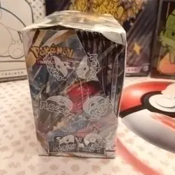 Pokemon TCG Sword & Shield Silver Tempest Booster Box Factory Sealed - Image 5